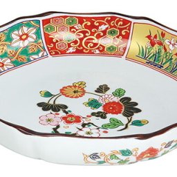 有田焼　金彩華絵　八寸盛皿 45640914  ギフト 内祝い 御祝 御礼 記念品 引出物 結婚式 プレゼント 出産内祝い 結婚お祝い