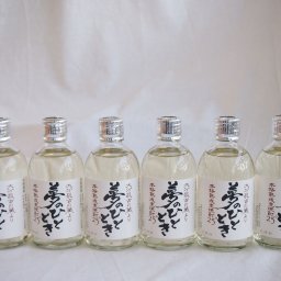 6本セット 井上酒造 熟成麦焼酎 夢のひととき 25度 300ml×6本(大分県)