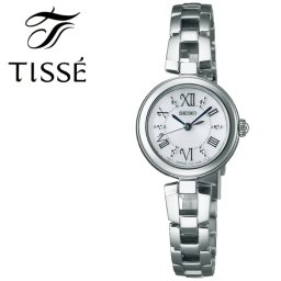 セイコー ティセ ソーラー 腕時計 セイコーティセ レディース レディス ソーラー腕時計 SEIKO TISSE Ladies うでどけい