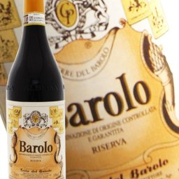バローロ リセルヴァ750ml / テッレ デル バローロ  【 イタリア 赤ワイン 】【 3342 】【 ハロウィン 贈り物 ギフト プレゼント 誕生日 結婚のお祝い 】