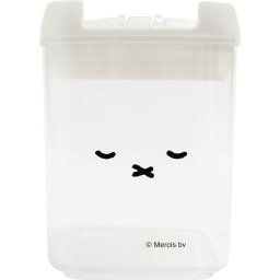 ミッフィー キャニスター おやすミッフィー ／保存容器・キャニスター 保存容器・調味料入れ キッチン用品 敬老の日 プレゼント ギフト お彼岸 お供え 秋 2026 送料無料 ギフト プレゼント プチギフト 内祝い 快気祝い 出産祝い 結婚祝い 引出物 新築祝い お返し