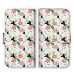 ＼全機種対応／ スマホケース 手帳型 スマホカバー 手帳タイプ スマートフォン ケース カバー 定番デザイン かわいい おしゃれ 人気 安い 専用 かっこいい カードホルダー付き カード収納 合皮 合成レザー