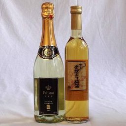 4セット 金箔ペアセット　万上　金箔入り梅酒　500ml×4本　Felistas(フェリスタス)24カラット金箔入りプレミアムスパークワイン750ｍｌ×4本(フランス)