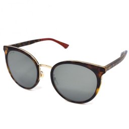 グッチ サングラス GUCCI GG0405SK-004 サングラス アジアンフィット メンズ レディース ハバナ グレー