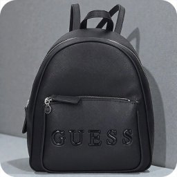 ゲス リュック レディース ブランド GUESS RODNEY Backpack SF792630 BLACK バッグ