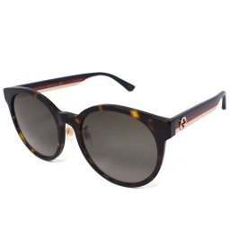 グッチ サングラス GUCCI GG0416SK-003 サングラス アジアンフィット メンズ レディース ユニセックス ハバナ マルチカラー ブラウン