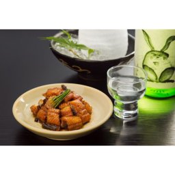 『うなぎの有馬煮～瓶詰め』