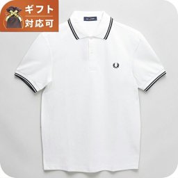フレッドペリー FRED PERRY The Fred Perry Shirt M3600 ポロシャツ M3600-200-WHITE-XL ユニセックスホワイト シャツ