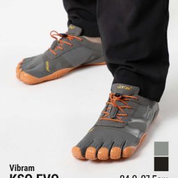 ビブラム ファイブフィンガーズ Vibram FiveFingers 14M0701 21M0701 ベアフットシューズ KSO EVO メンズ