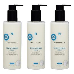 スキンシューティカルズ ジェントルクレンジングクリーム もっとお得な3個セット 200ml x 3  |  SKINCEUTICALS  クレンジングクリーム 美容グッズ コスメ化粧品 誕生日 クリスマス ホワイトデー 結婚記念日 ウエディングギフト 母の日 送別会 バレンタインデー 女性 彼女 妻