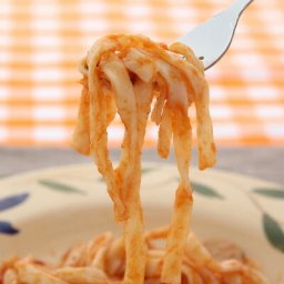 良質なデュラム小麦粉を100％使用した 食塩無添加のおいしい〈生パスタ〉220g×6セット ｜ 株式会社叶屋食品・群馬県