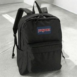 ジャンスポーツ リュック レディース ブランド JANSPORT JS0A4QUT ブラック