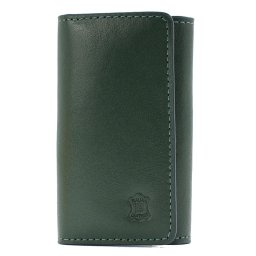 ベリーズヨーク　BELLIES YORK　キーケース　BYHL9823GR　グリーン　ベジタブルタンニンイタリアンレザー　牛革　「エイジングを楽しむ革レザー小物」