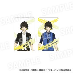 ブルーロック グッズ 通販 BLUELOCK 蜂楽廻 まじかる百貨店クリアカード まじかる百貨店 クリアカード 蜂楽 廻 4947864082130 推し活グッズ 透明 カード 推し活 キャラクターグッズ 推しグッズ ブルー ロック レンチキュラー スマホ裏