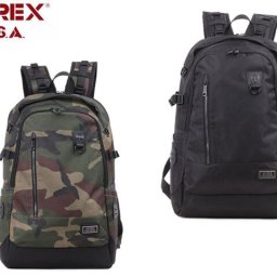 正規品 メンズ レディース アヴィレックス AVIREX アビレックス avirex SOLID ソリッド アサルトデイパック リュック 抗菌・防臭加工シリーズ AX2053 rowa12 旅行 ギフト