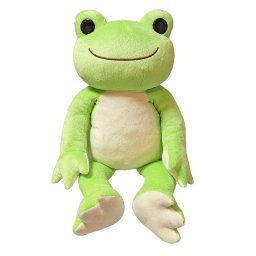 ナカジマコーポレーション　大きなピクルス　ぬいぐるみ　2L　092694-16