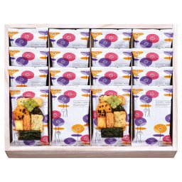 えくぼ屋 ぐるめ探訪 (包装済) ／あられ・おかき せんべい・米菓 スイーツ・お菓子 食品 結婚祝い プレゼント ギフト 結婚内祝い お返し おしゃれ 友達 メッセージ のし 職場 ハイセンス 人気 出産祝い 出産内祝い 送料無料 2026 送料無料 ギフト プレゼント プチギフト 内祝い 快気祝い 出産祝い 結婚祝い 引出物 新築祝い お返し