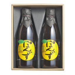 みちこの有機ポン酢 2本 詰め合わせ ポン酢 調味料 国産 ぽんず 有機ポン酢 有機 すだち果汁 ゆず果汁 ゆこう果汁 和食 洋食 徳島 阪東食品