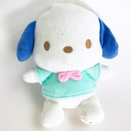 サンリオ ポチャッコ パステルポップ ぬいぐるみ M グッズ
