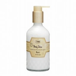 サボン ボディローション(ボトル） ムスク 200ml  |  激安  Sabon  ボディローション 美容グッズ コスメ化粧品 誕生日 クリスマス ホワイトデー 結婚記念日 ウエディングギフト 母の日 送別会 バレンタインデー 女性 彼女 妻奥さん 母お母さん 女友達