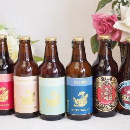 セレクション地ビール6本セット 地域限定クラフトビール（東海地方） 飲み比べ6本セット 330ml×6本