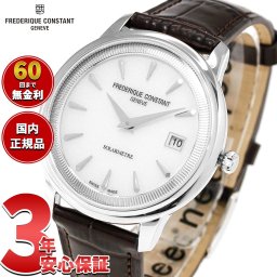 フレデリック・コンスタント FREDERIQUE CONSTANT クラシック モネータ ソーラーメーター FC-120W3S6 腕時計 メンズ