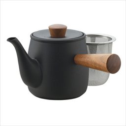 「茶き」急須・くろいろ（小） CHA-3  キッチン キッチン雑貨  内祝 内祝い お祝 御祝 記念品 出産内祝い プレゼント 快気祝い 粗供養 引出物