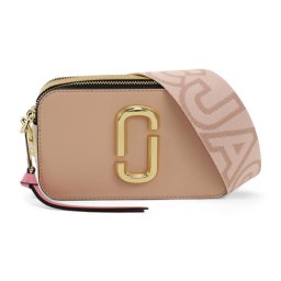 マークジェイコブス MARC JACOBS ショルダーバッグ THE SNAPSHOT スナップショット 2S3HCR500H03 695 ROSE MULTI