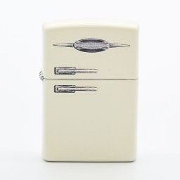 ZIPPO ジッポー ライター RETRO FRIDGE DESIGN ホワイト系 49636 アウトドア レジャースポーツ 送別会 誕生日 お中元 結婚祝い 結婚式 高級 父の日 喫煙グッズ インサイドユニット対応可 母の日