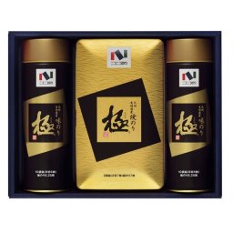 【ギフト対応無料】ニコニコのり 焼のり・味のり詰合せ (極KN-30S) ※送料無料(北海道・沖縄は除く)