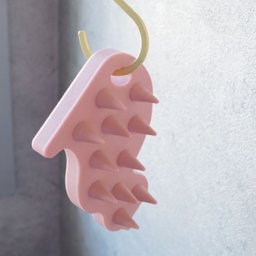 クーラ スカルプブラシ キャット シャンプーブラシ くし