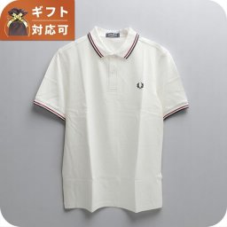 フレッドペリー FRED PERRY The Fred Perry Shirt M3600 ポロシャツ M3600-T60-WHITE-S ユニセックス ホワイト シャツ