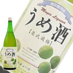 【梅酒】奥武蔵のうめ酒 奈良県 誕生日 お中元 お歳暮 お年賀 敬老の日 記念日 父の日 母の日 内祝い ギフト プレゼント 酒 by