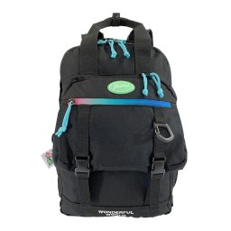 プーマ PUMA ハンドル バックパック リュック バッグ 25L J20309 MT レディース メンズ ユニセックス ブラック