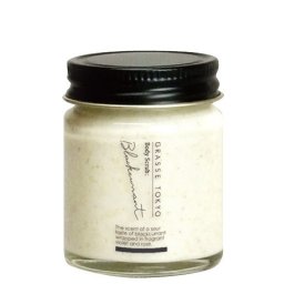 グラーストウキョウ ボディスクラブ ブラックカラント 35g  |  激安  GRASSE TOKYO  ボディスクラブ 美容グッズ コスメ化粧品 誕生日 クリスマス ホワイトデー 結婚記念日 ウエディングギフト 母の日 送別会 バレンタインデー 女性 彼女 妻奥さん 母お母さん 女友達