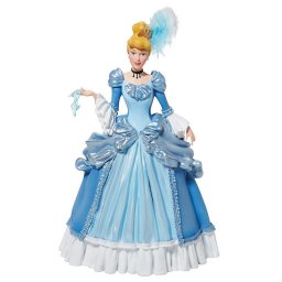 エネスコ enesco. ディズニーショーケース Disney Showcase 置物 フィギュア クチュールデフォース シンデレラ ロココ 6010297