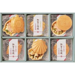 お中元 お返し 内祝い ギフト 缶詰 極和膳加賀の福籠お吸い物・お茶漬け最中詰合せKK-20 新築 お礼 引越し 志 仏事 送料無料