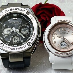 カシオ 恋人たちのGショック ペアウォッチ G-SHOCK GST-W310-1AJF BGA-2900AF-7AJF ソーラー電波 送料無料 国内正規品 記念日 誕生日 プレゼント お揃い ブラック 黒 ホワイト 白 クリスマス お祝い 結婚 婚約 20代 30代 40代 50代 カップル 夫婦