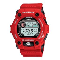 Gショック 20気圧防水 腕時計 手表 メンズ 父の日 高機能 デジタル レッド 赤 ジーショック 贈り物 プレゼント 男性 彼氏 夫 父 カシオ 海外モデル G-SHOCK 成人 卒業 入学