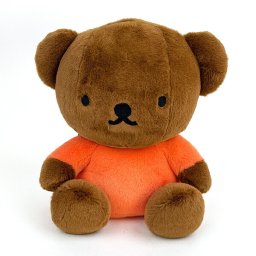 ミッフィー miffy ボリス ふわりぬいぐるみ インテリア