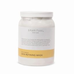 スパリチュアル シトラス カルダモン スキンリファイングマスク   1745ml  |  SPARITUAL  ボディスクラブ 美容グッズ コスメ化粧品 誕生日 クリスマス ホワイトデー 結婚記念日 ウエディングギフト 母の日 送別会 バレンタインデー 女性 彼女 妻奥さん 母お母さん 女友達