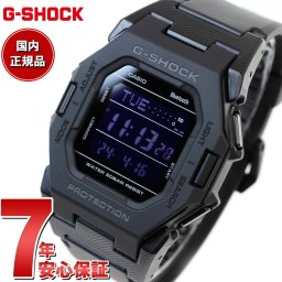 G-SHOCK デジタル 腕時計 カシオ CASIO GD-B500-1JF 小型化モデル ブラック スマートフォンリンク