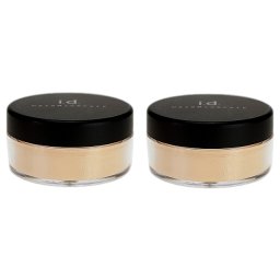 ベアミネラル/ベアエッセンシャル オリジナル ファンデーションSPF15 ライト 8g x 2  |  bare escentuals  パウダーファンデ 美容グッズ コスメ化粧品 誕生日 クリスマス ホワイトデー 結婚記念日 ウエディングギフト 母の日 送別会 バレンタインデー 女性 彼女 妻奥さん 母