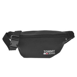 トミーヒルフィガー ジーンズ TOMMY HILFIGER JEANE バッグ ベルトバッグ ボディバッグ 斜めがけ ブラック AM0AM07597 BDS プレゼント ギフト 新品