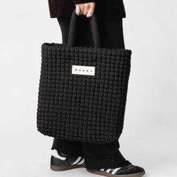 マルニ MARNI TOTE BAG トート バッグ SHMQ0101U0 P8562 メンズ バッグ