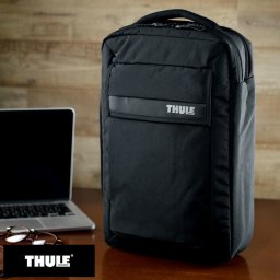 THULE リュックサック Paramount Convertible Backpack 16L ブラック 3204219  紳士物　男性用　メンズ バックパック デイバッグ  【送料無料】 