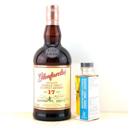 【ウイスキー量り売り】グレンファークラス17年 43％【無料ギフトボックス】