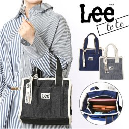 Lee トートバッグ リー 320-1312 通販 トートバック トート メンズ レディース バッグ バック おしゃれ デニム生地 布 かわいい マザーズバッグ ママバッグ マザーズバック ママバック カジュアル ブランド 大容量 通学 通勤