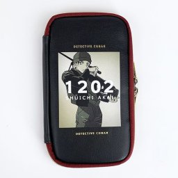 名探偵コナン 赤井 秀一 マルチスマートペンポーチ 雑誌風 文具 ステーショナリー ペンケース グッズ  (MCOR)