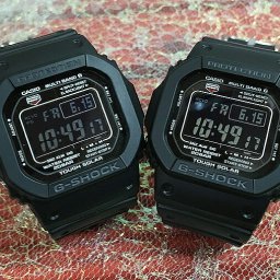 カシオ 恋人たちのGショック ペアウォッチ G-SHOCK BABY-G GW-M5610-1BJF GW-M5610-1BJF 電波ソーラー 送料無料 国内正規品 記念日 誕生日 プレゼント お揃い ブラック 黒 クリスマス お祝い 結婚 婚約 20代 30代 40代 50代 カップル 夫婦
